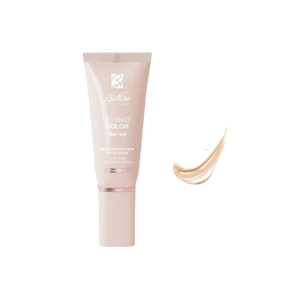 Defence Color Skin Tint Siero Fondotinta - Fondotinta liquido