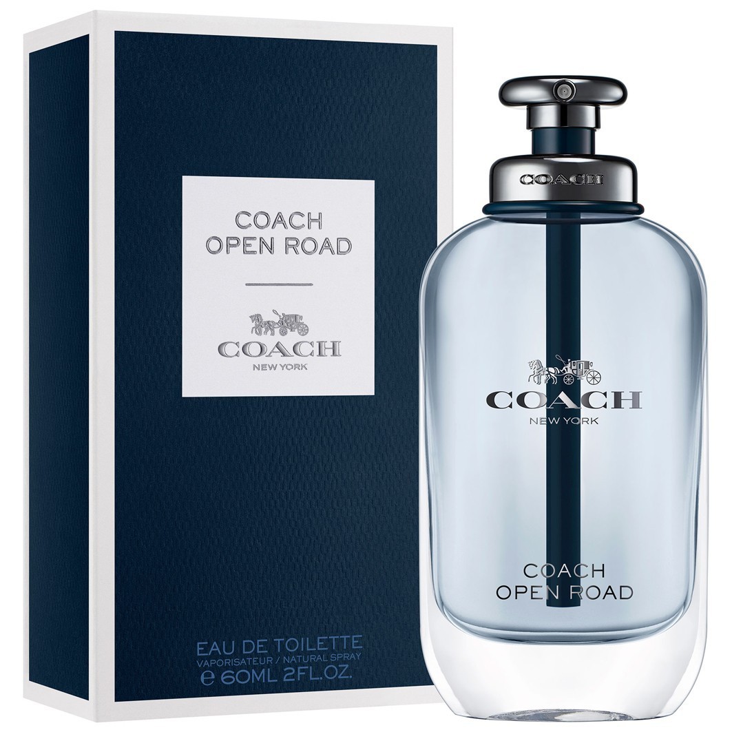 COACH Eau de Toilette Open Road Eau de Toilette - 40 ml