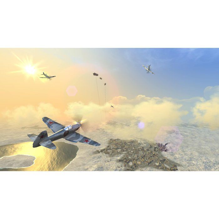 Warplanes Double Pack - Jeu PS5