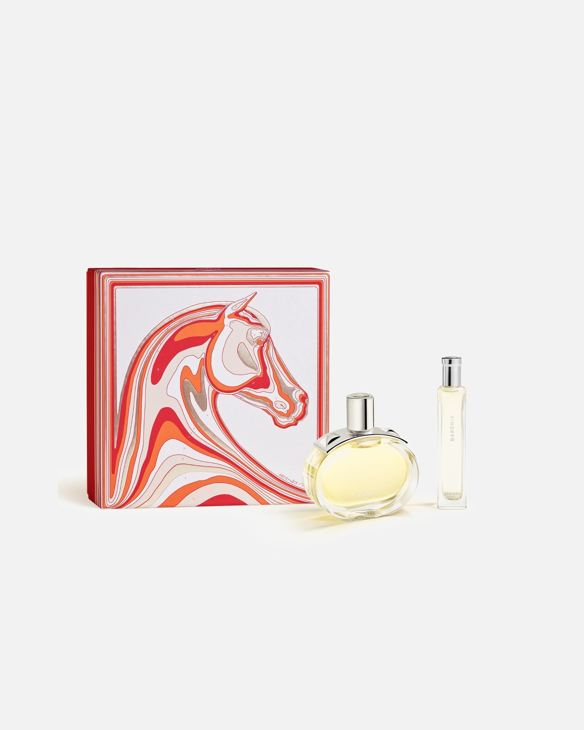 HERMÈS smaržu komplekts Barénia parfimērijas ūdens 60 ml + 15 ml komplekts - 1 gab.