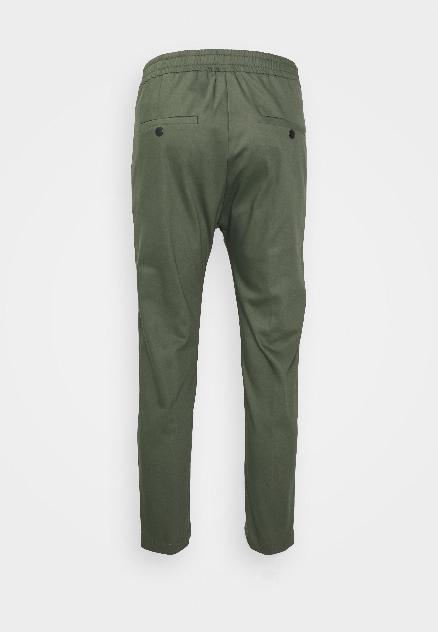 DRYKORN Bukser - grønn