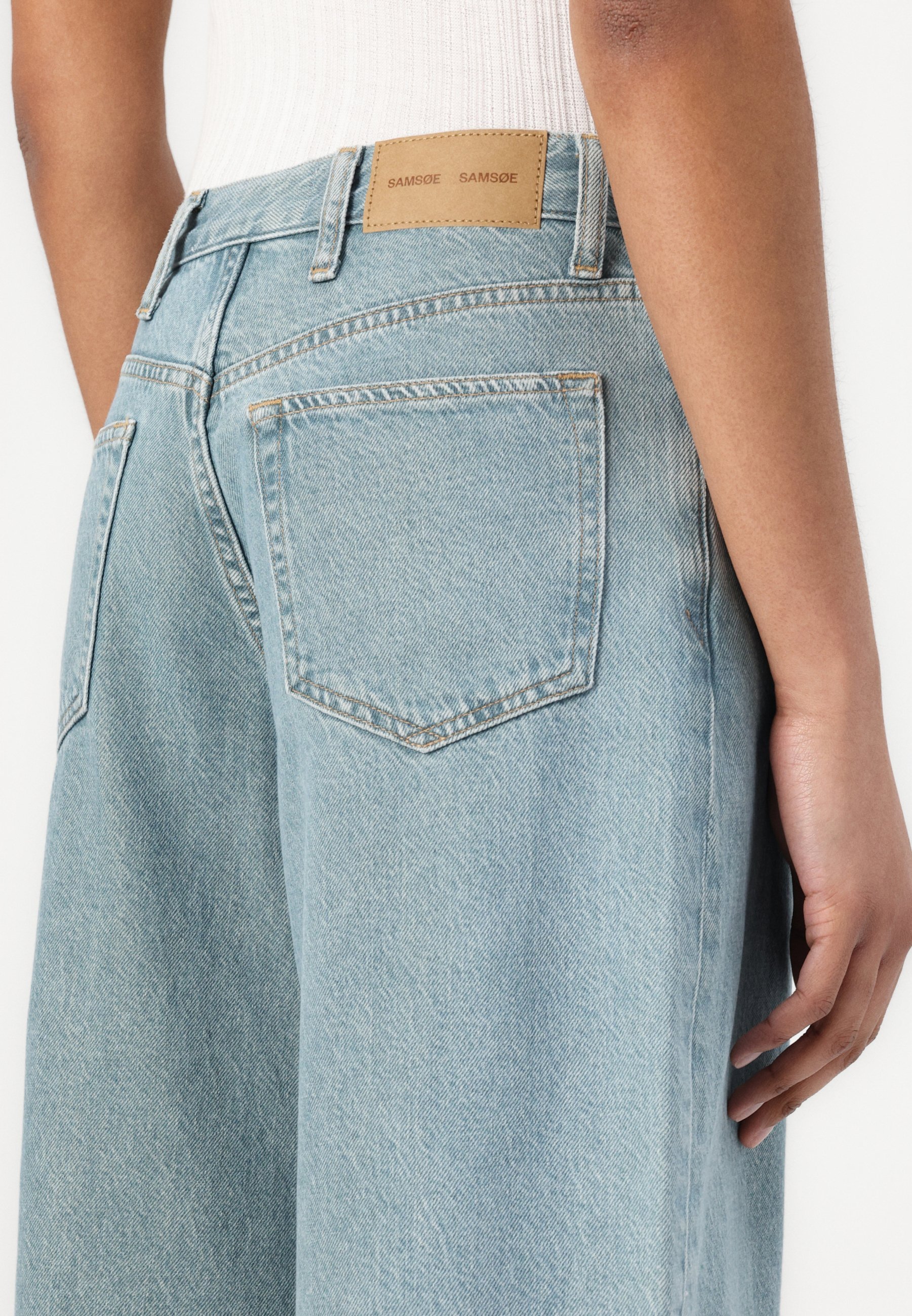 Samsøe Samsøe Wide Leg