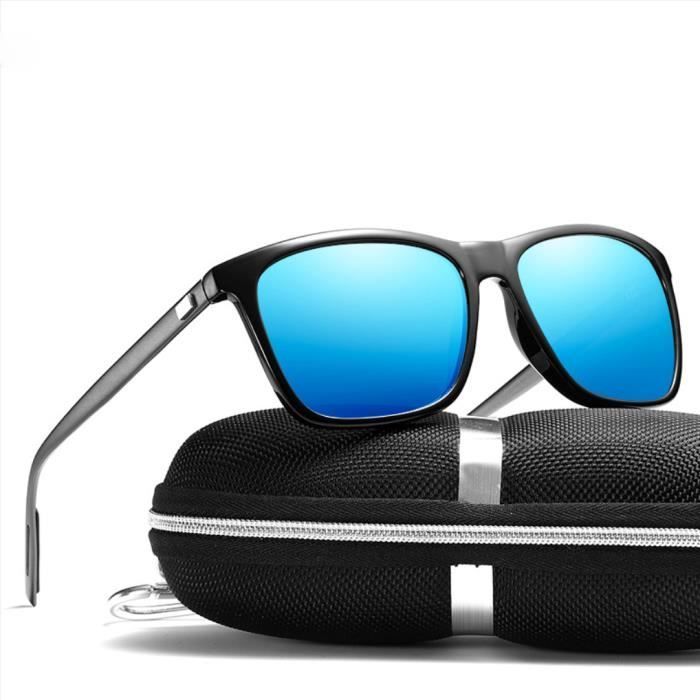 Gafas de sol polarizadas SHARPHY para hombre 2020, con protección UV400 para conducir y pescar.