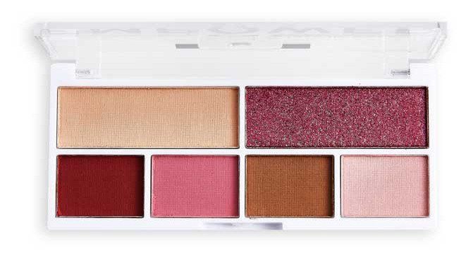 Paleta sjenila za oči Relove Colour Play Palete sjenila za oči i šminka