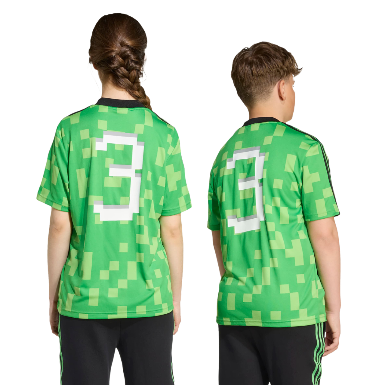 adidas Minecraft