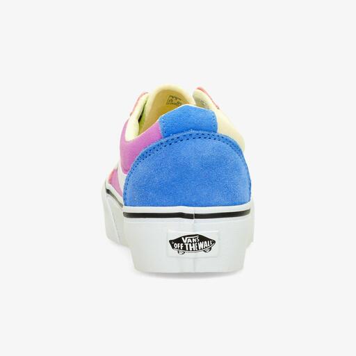  Vans Ward