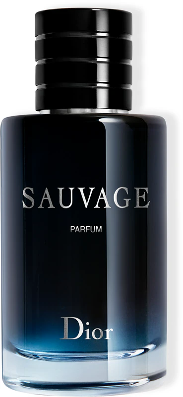 Perfume DIOR Sauvage recarregável para homens