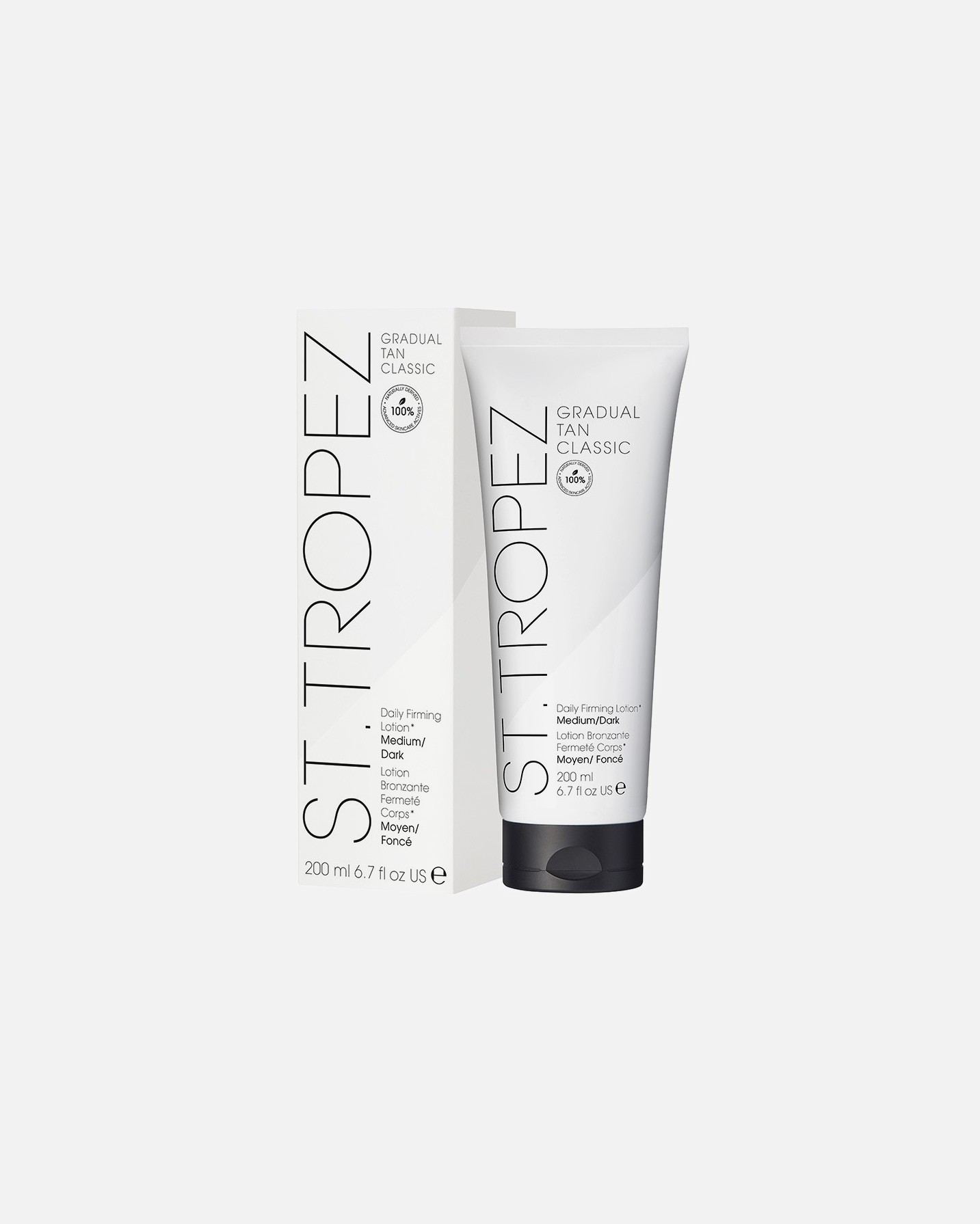 St. Tropez Self-Tanner Gradual Tan Classic losion za dnevno učvršćivanje - srednje/tamno