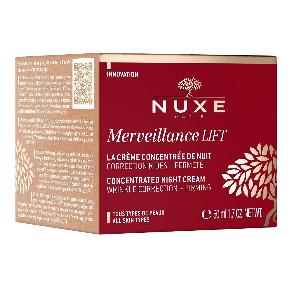 Nuxe Merveillance Lift