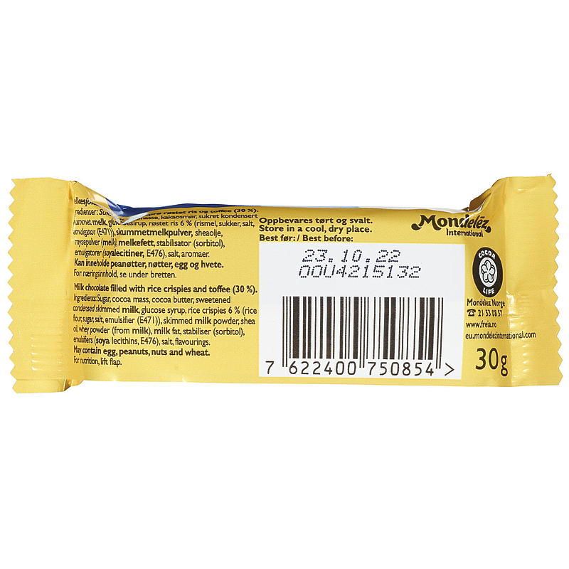 Freia Huippuhinta 30 g mini