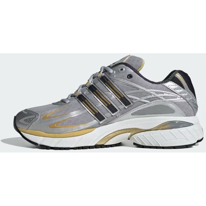 Zapatillas adidas Adistar Cushion, grises, unisex.