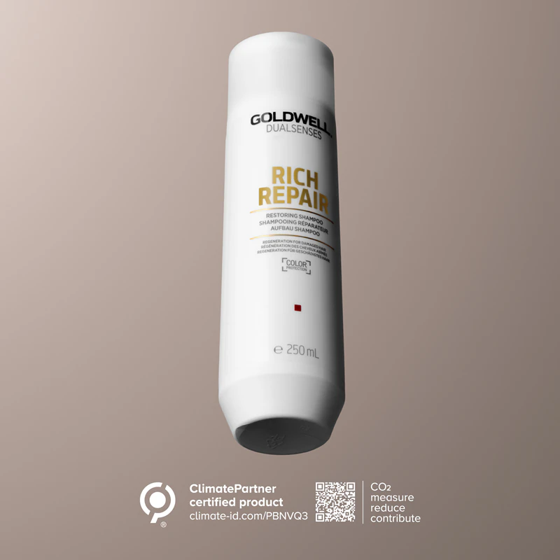 Goldwell Dualsenses Rich Repair Shampoo voor droog en beschadigd haar