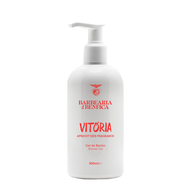 Barbearia à Benfica Gel de Ducha Revitalizante Vitória 300 ml 300 ml