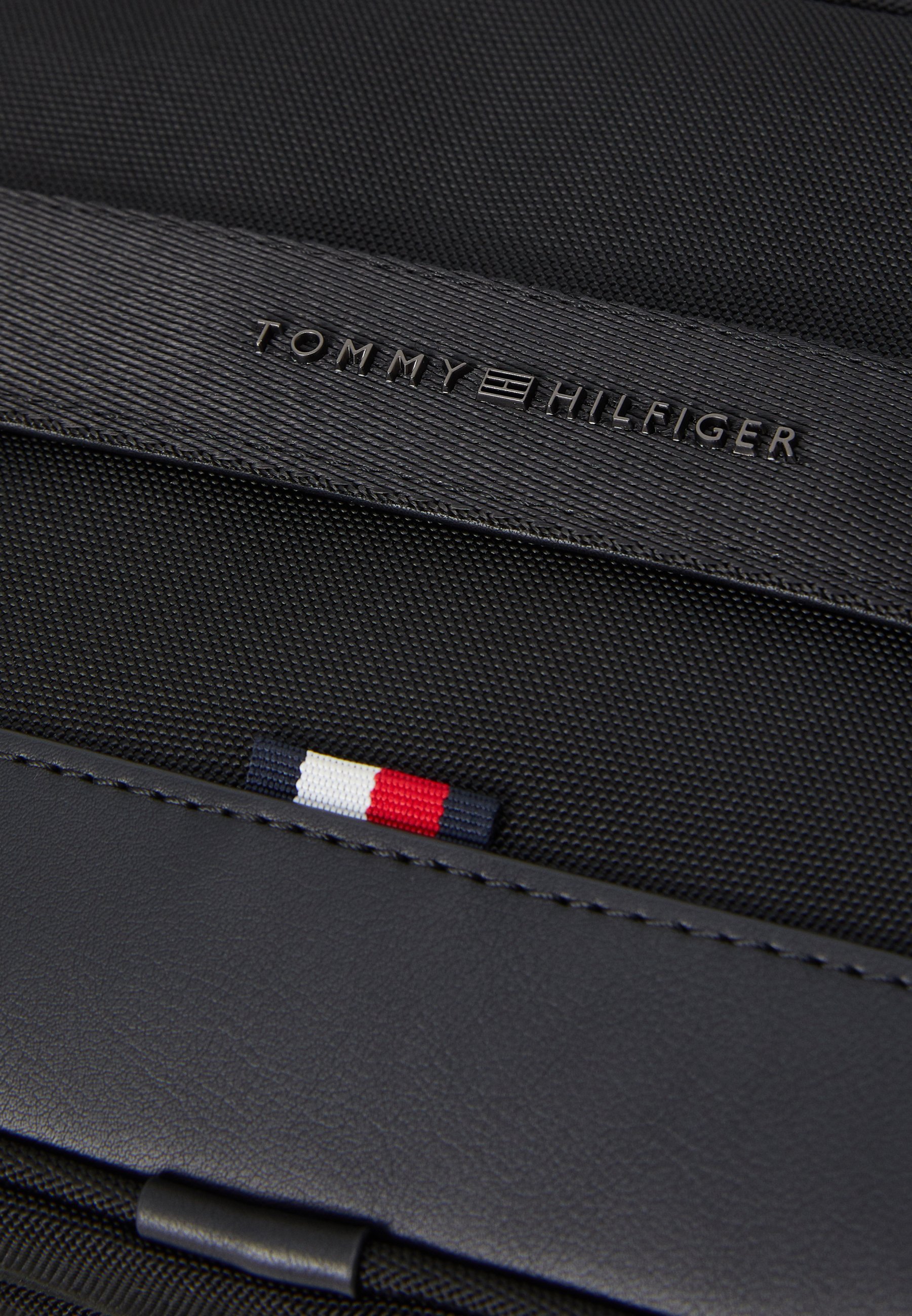 Borsa da viaggio Tommy Hilfiger - Borsa da toilette - nera