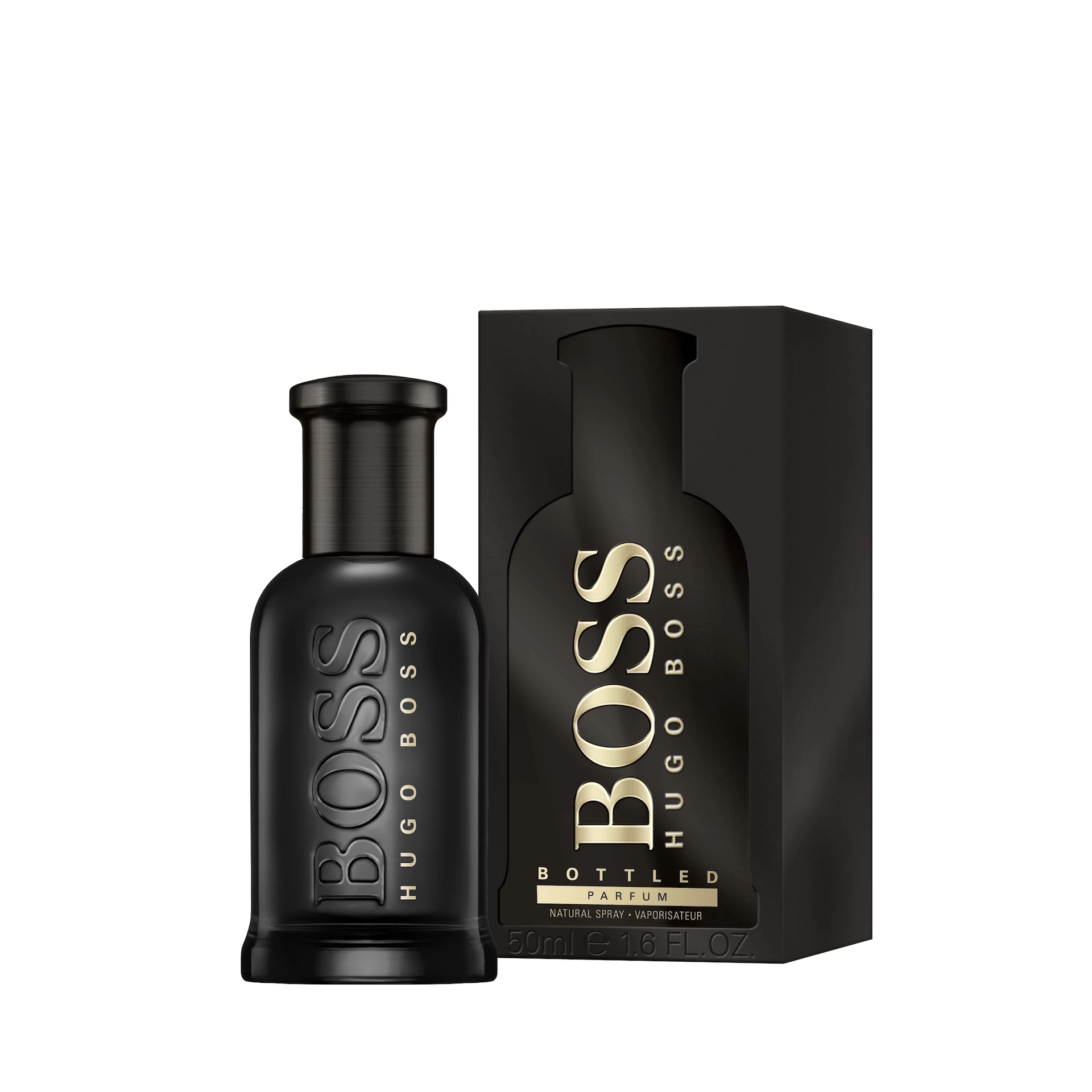 Palackozott parfüm 50 ml - Hugo Boss