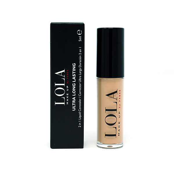 LOLA MAKE UP Ultra dlouhotrvající korektor 005 Light