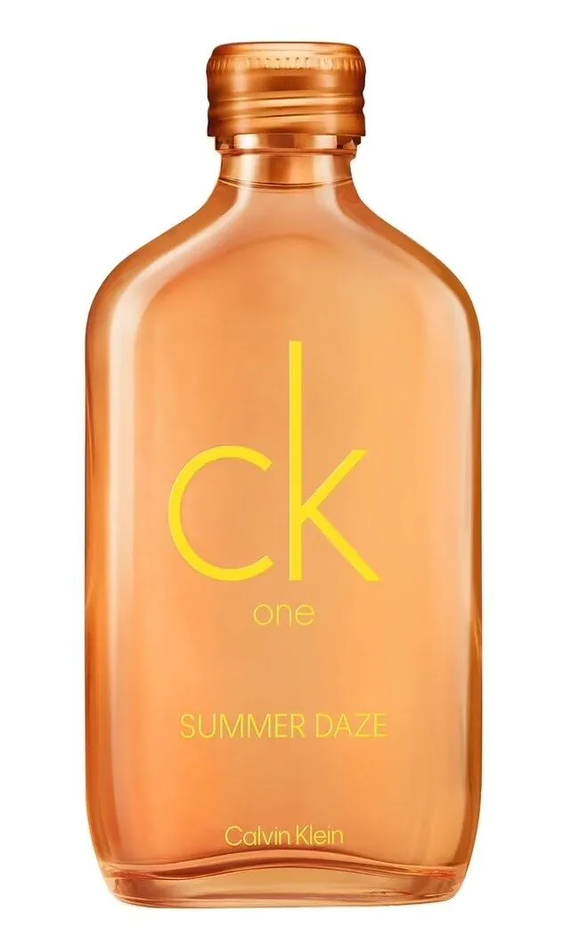 Calvin Klein CK One Summer Daze Woda toaletowa uniseks