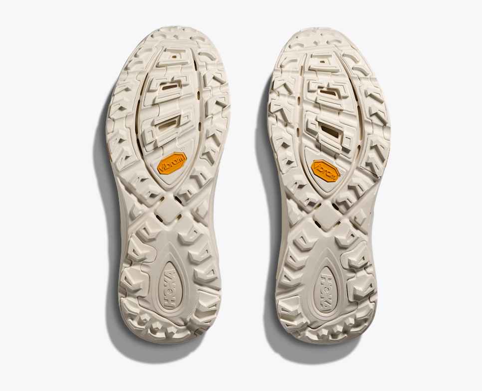 HOKA Mafate Three2 Truffle Sare / Sour Lamai