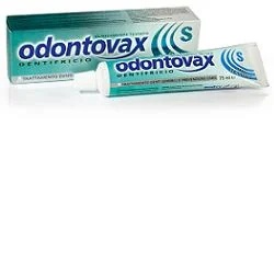IBSA Odontovax S Dentif tandgevoeligheid