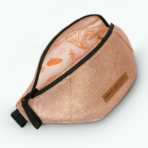 Cabaia Marsupio piccolo rosa di San Raffaele