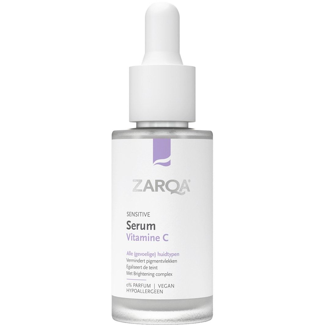 ZARQA vitamino C serumas jautrus serumas vitaminas C - 30 ml