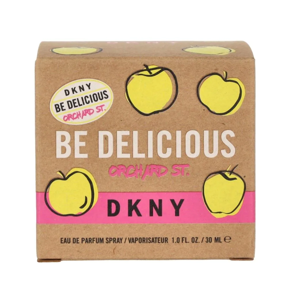 DKNY Be Delicious Orchard Street Woda perfumowana dla kobiet, 30 ml