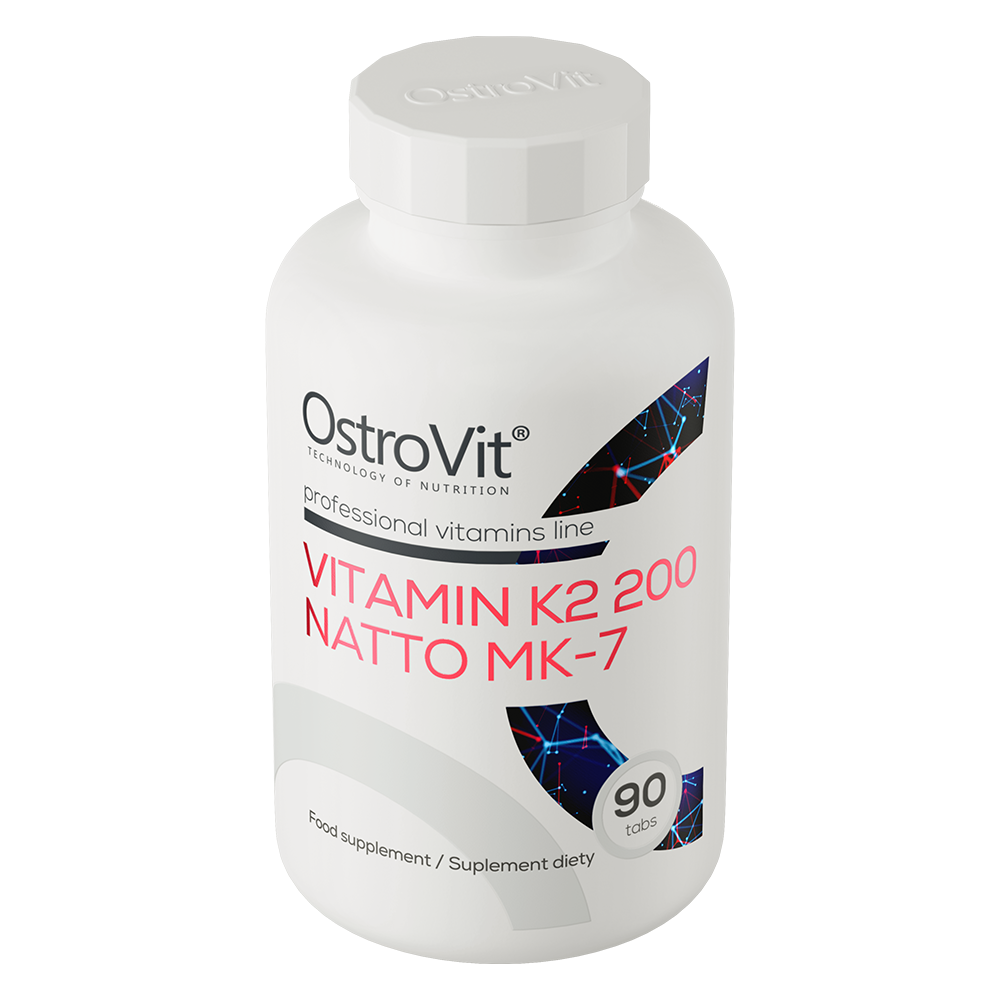 OstroVit Vitamin K2 200 Natto MK-7