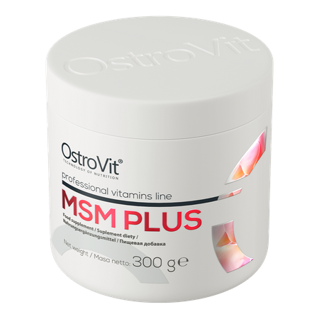 OstroVit MSM Plus
