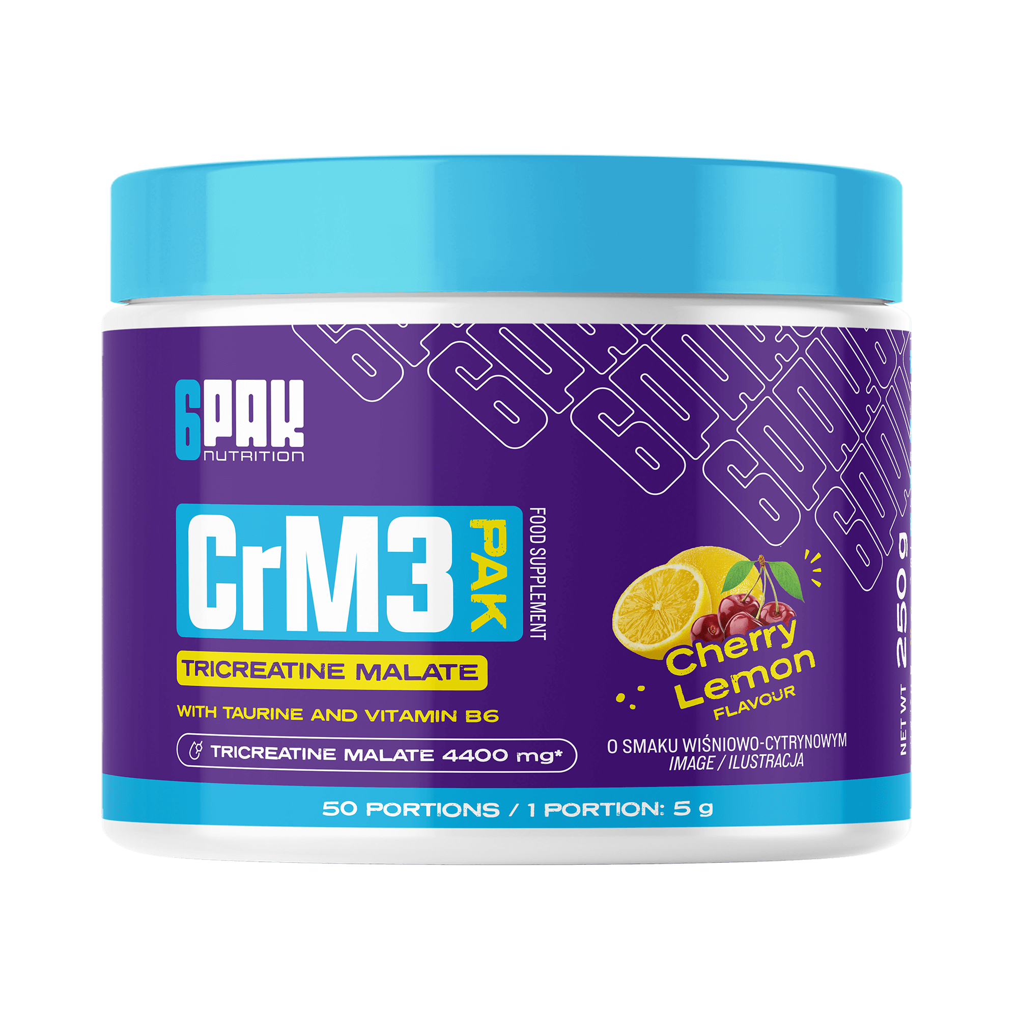 6Pak CRM3