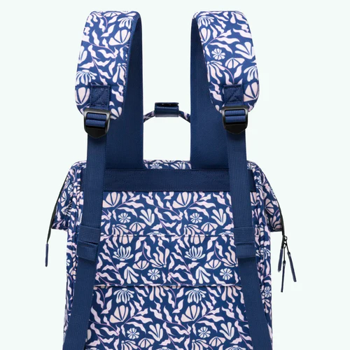 Cabaia Sac à dos Adventurer Medium Sameiro Sanctuary blauw