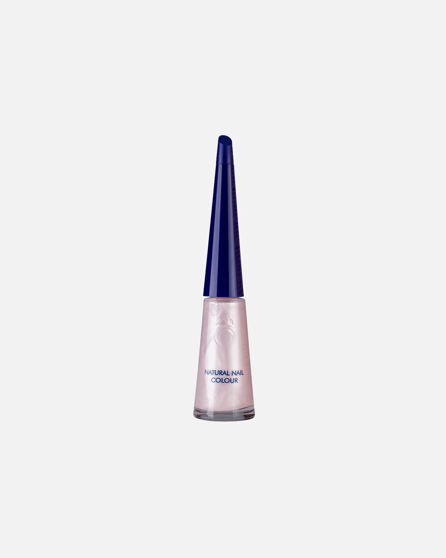 „Herome Cosmetics“ nagų lakas, rankų priežiūra, natūralus nagų lakas „Glamour“ – 8 ml