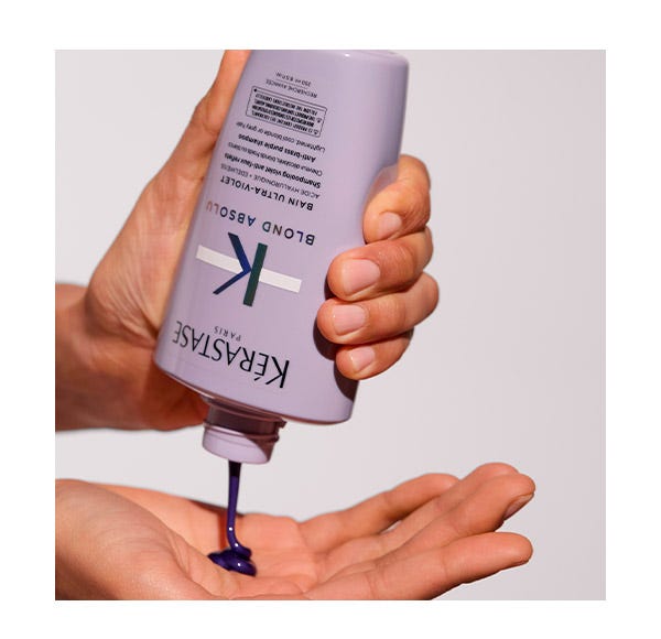Blond Absolu Ultra-Violet Badeshampoo | 250 ml