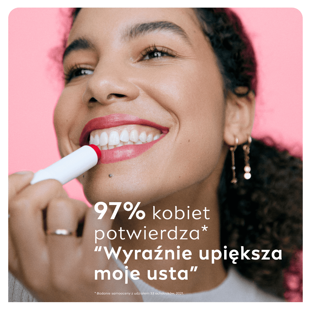 Nivea Κραγιόν 4.8g Φράουλα Λάμψη