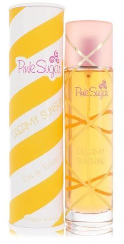 Toaletna voda Creamy Sunshine Koljska voda za ženske