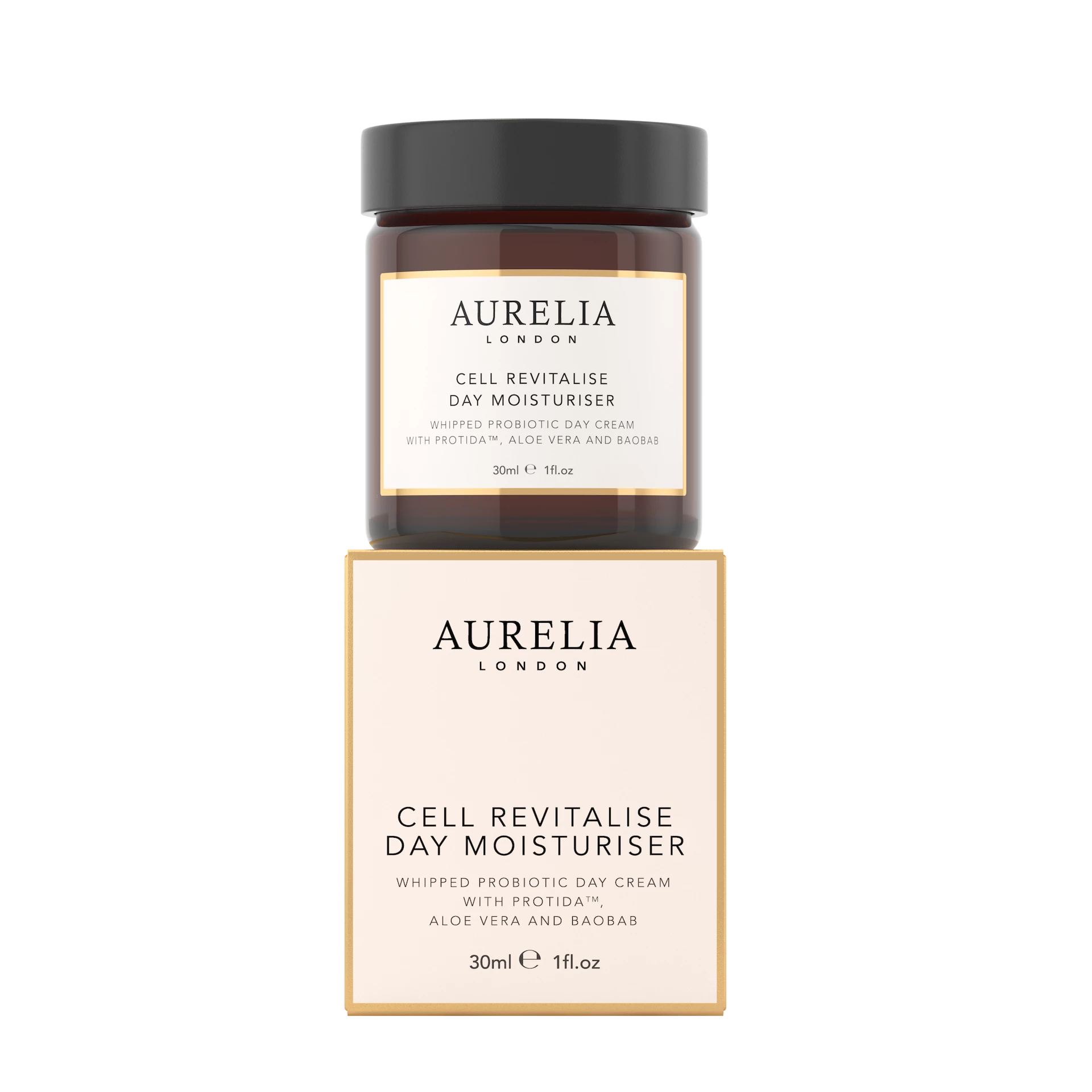 Cell Revitalise nappali hidratáló 30 ml - Aurelia