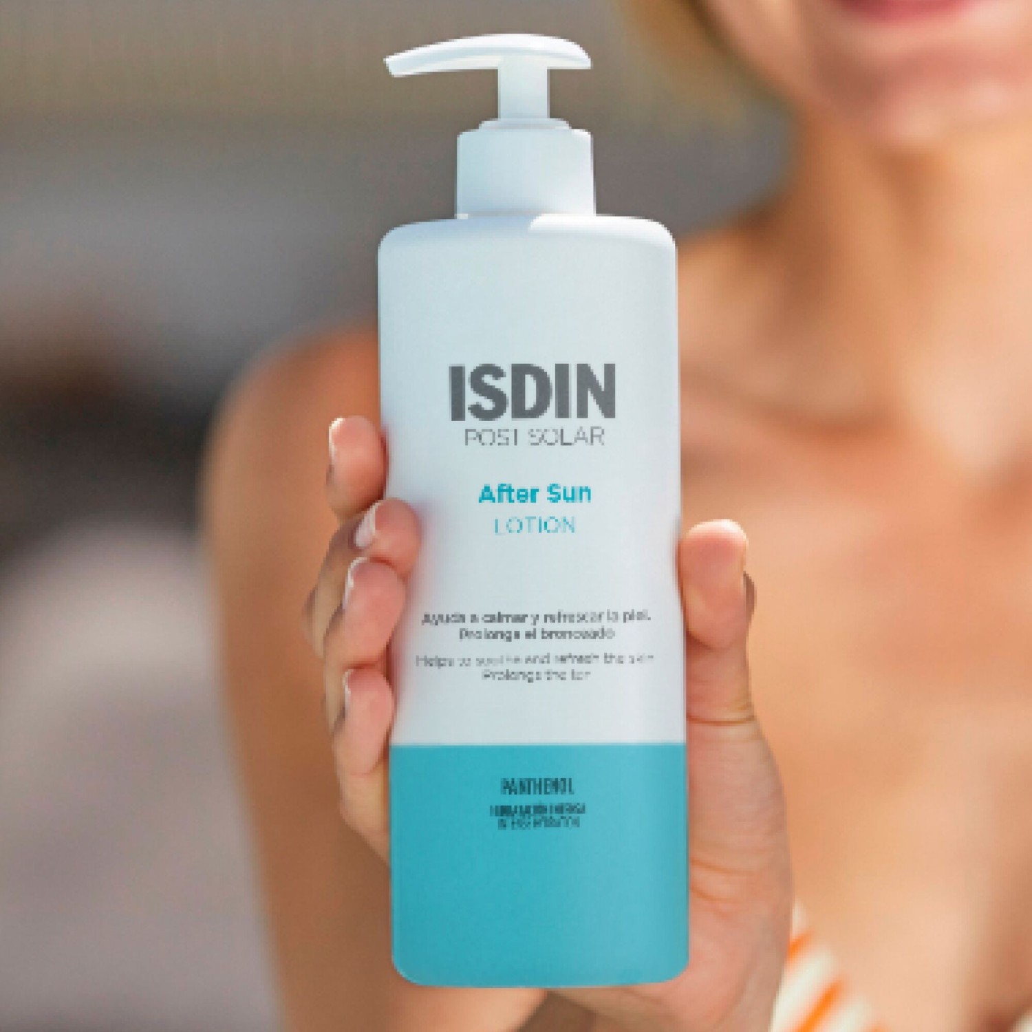 ISDIN After Sun Lotion