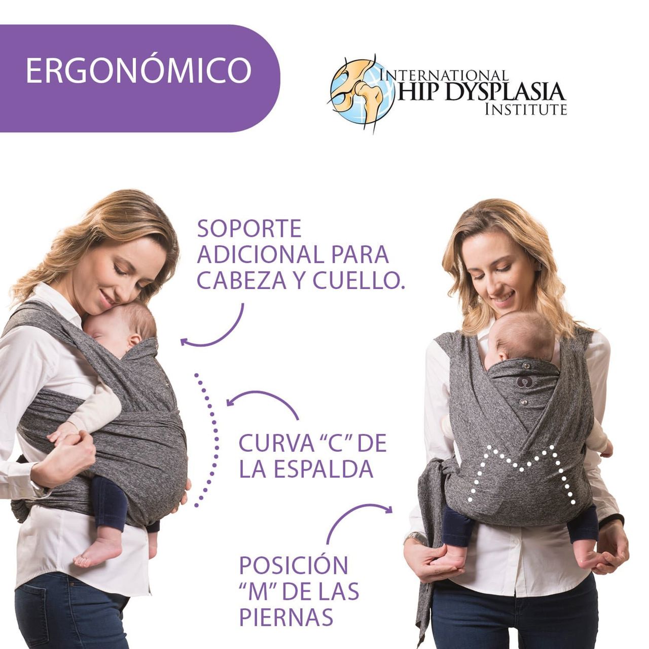 Μάρσιπος Boppy ComfyFit