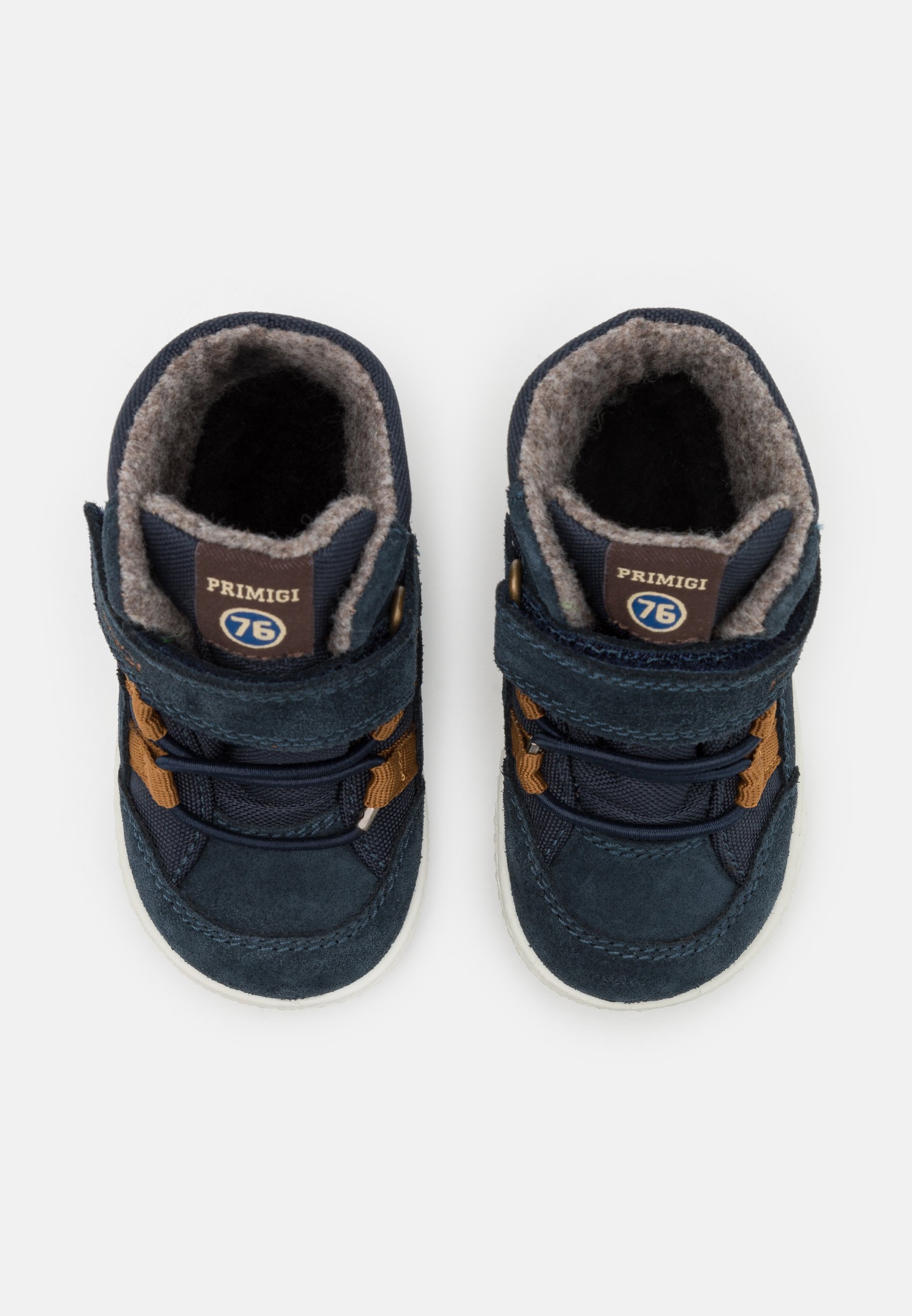 Primigi GORE-TEX PBZGT 28571 - Winterlaarzen - marineblauw/blauw