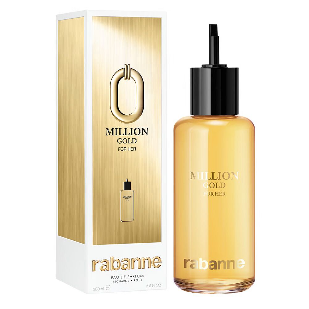 Paco Rabanne miljons zelta viņai