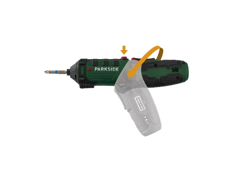 Torno PARKSIDE® sem PSSA 4 B2, 4 V