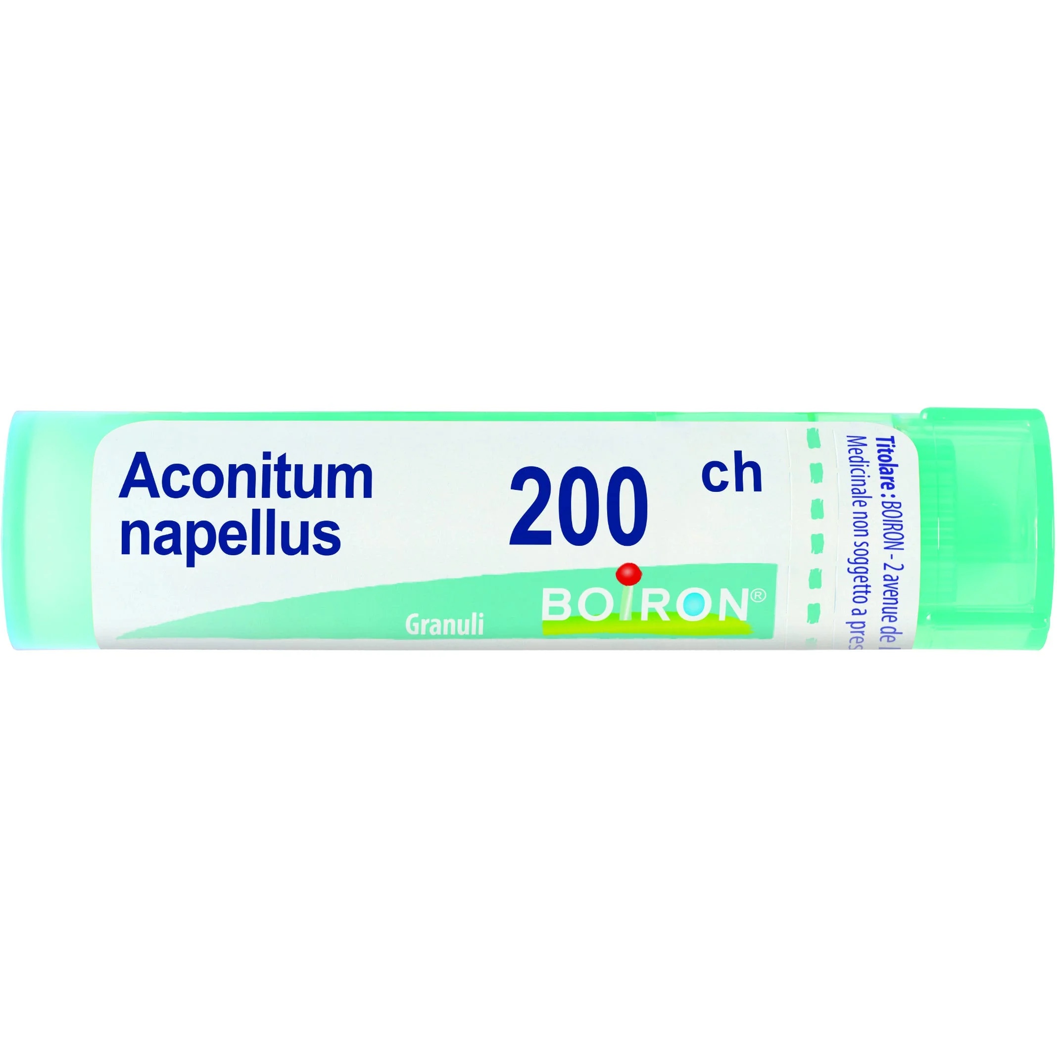BOIRON Aconitum Napellus 200 Ch Granulés