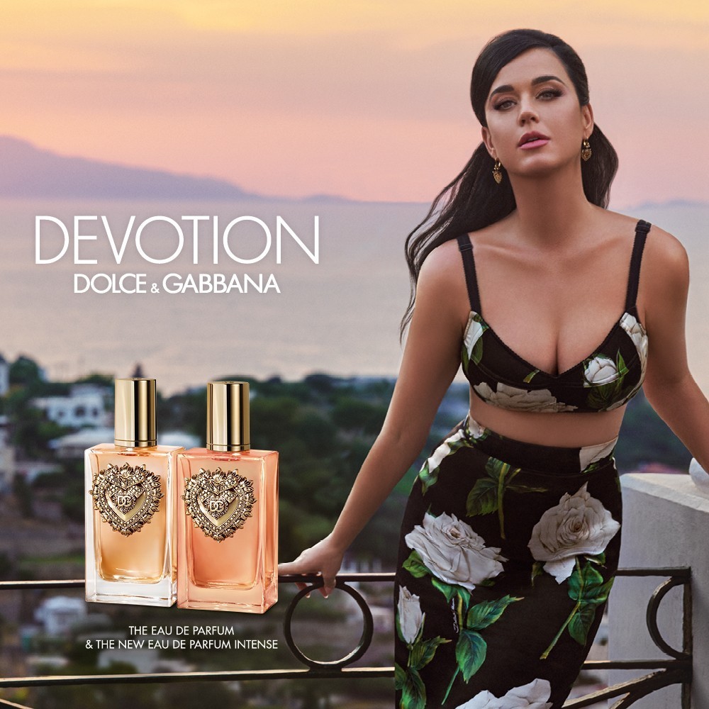 Dolce&Gabbana Eau de Parfum Devotion Intense - 30 ml