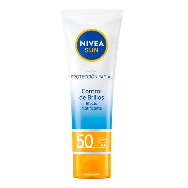 Arcvédő Fénykontroll SFP 50 | 50ML