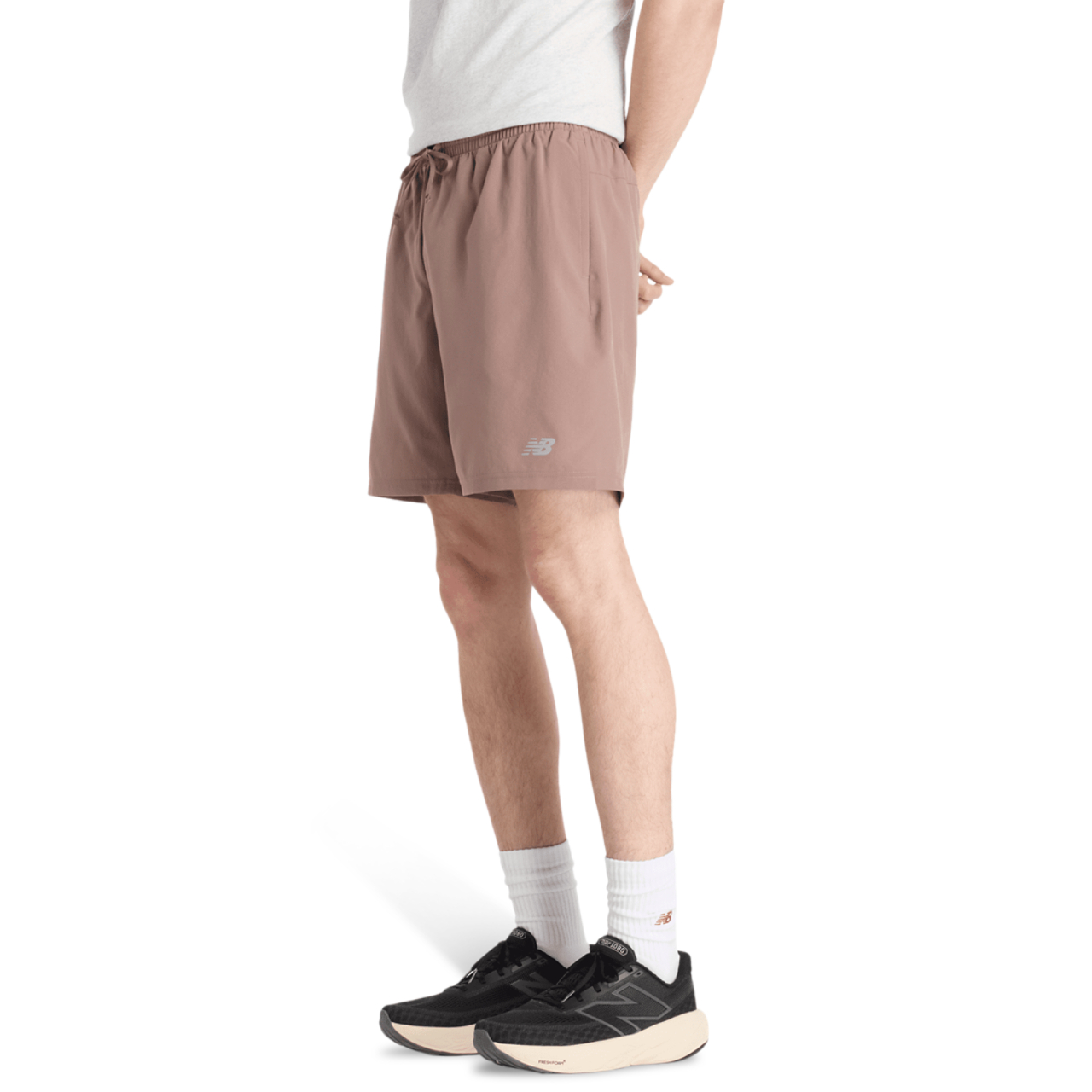 New Balance Sport Essential Short 7 Inches