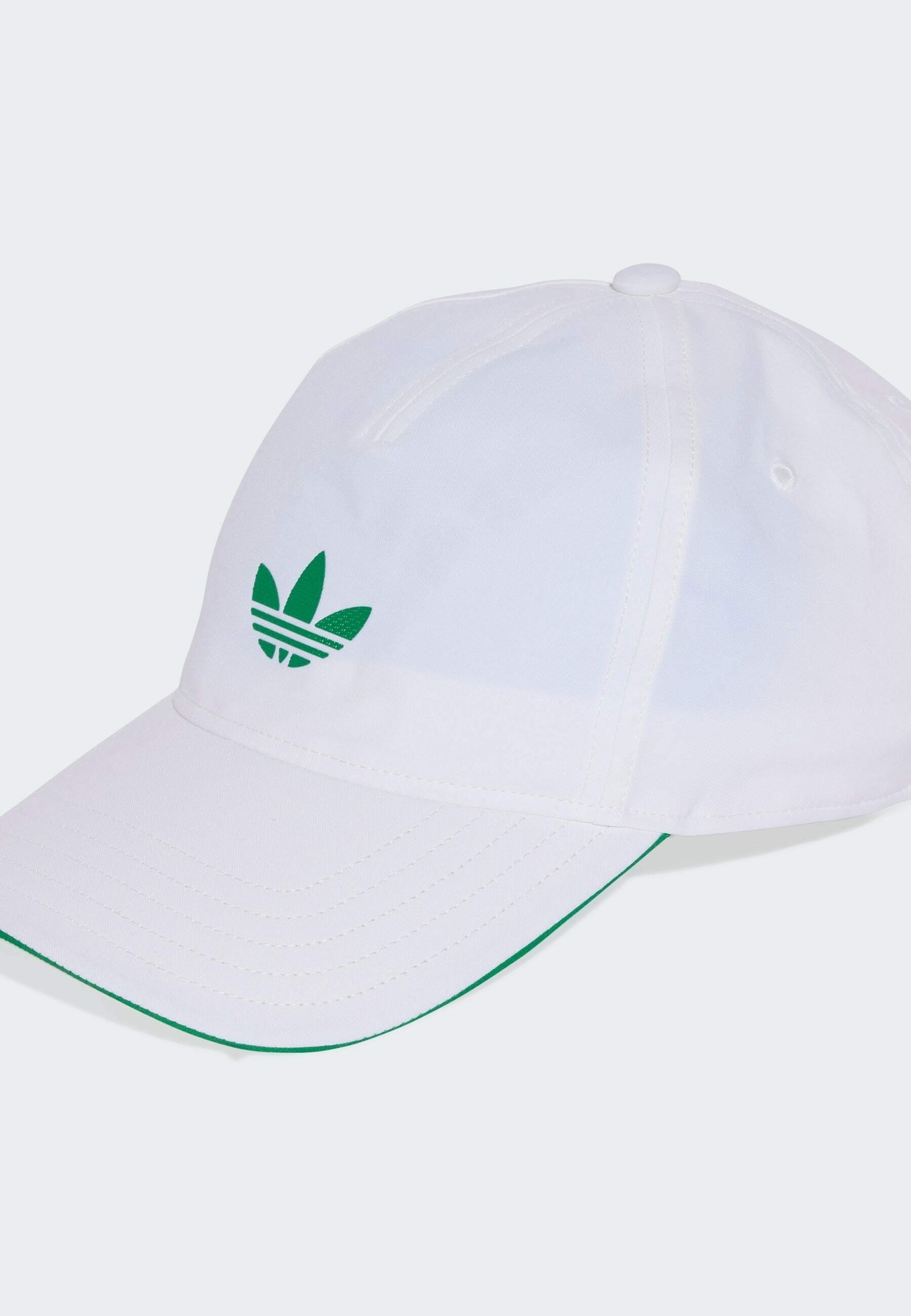 casquette adidas Performance CLIMA - blanc vert