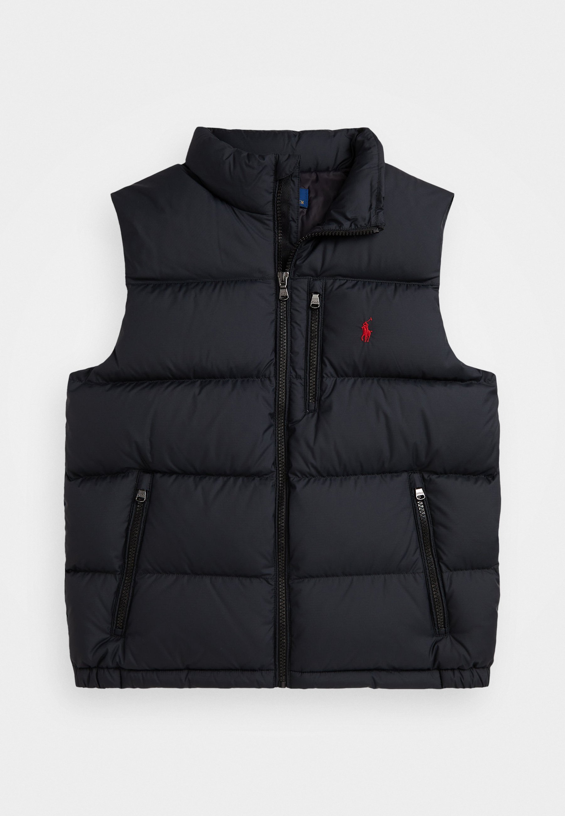 Polo Ralph Lauren gewatteerd donsvest - Gilet - zwart