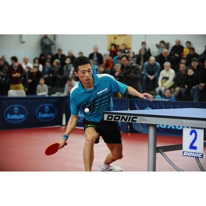 Table tennis racket - Donic Schildkröt - Top Team 900 - Black - Unisex - Adult