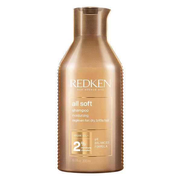 Redken All Soft šampūnas 300ml