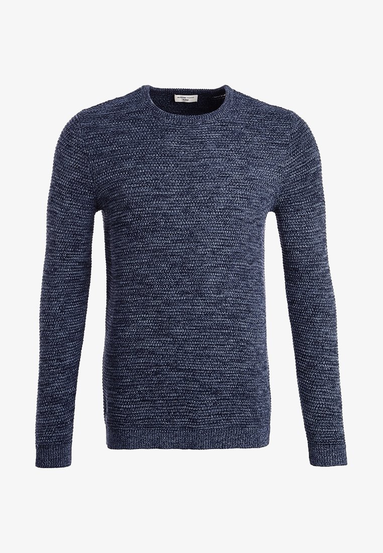Selected Homme trui - donkerblauw