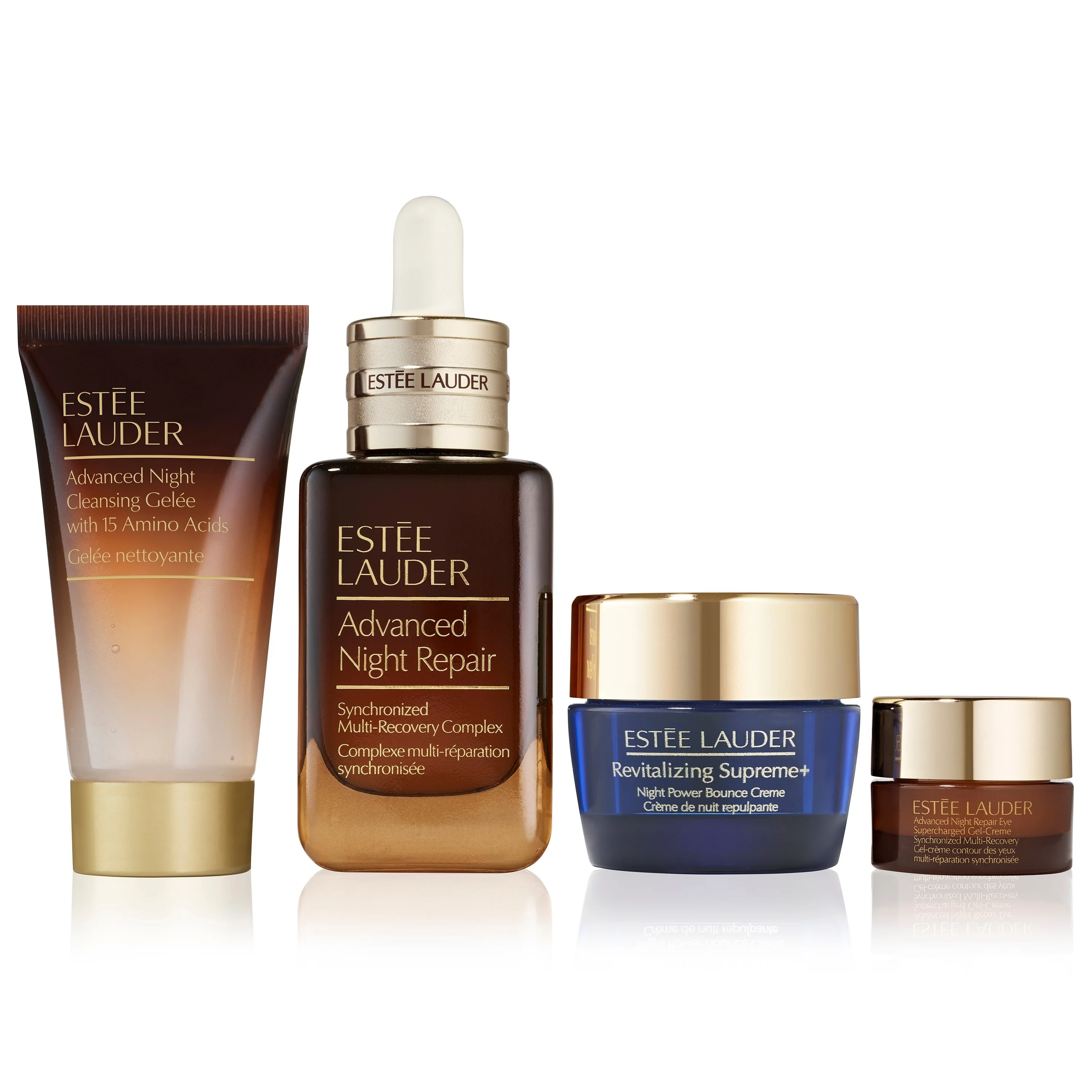 Advanced Night Repair SET Advanced Night Repair SKINCARE Christmas 2025 - Cofanetto Antirughe, Siero viso antirughe